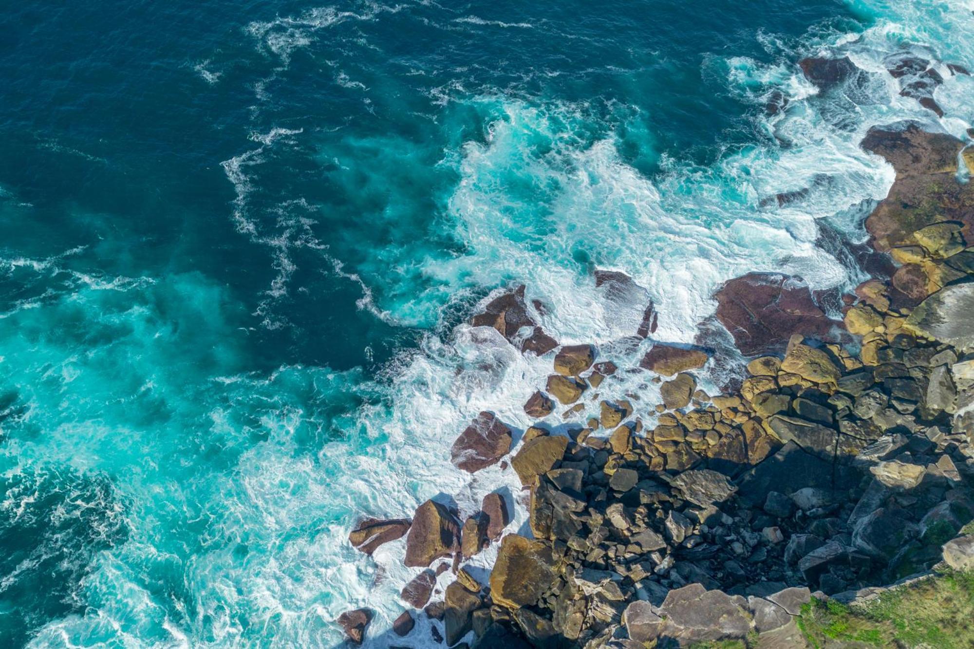 Upscale Cliffside Studio With Ocean Views North Bondi Sydney Ngoại thất bức ảnh