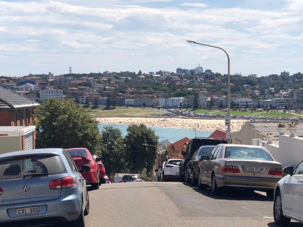 Upscale Cliffside Studio With Ocean Views North Bondi Sydney Ngoại thất bức ảnh